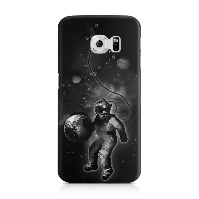 Skal till Samsung Galaxy S6 Edge - Deep Sea Space Diver