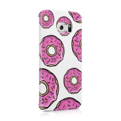 Skal till Samsung Galaxy S6 Edge - Donuts