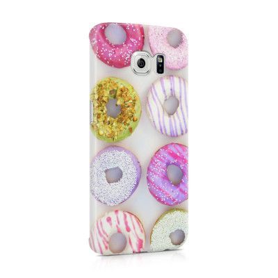 Skal till Samsung Galaxy S6 Edge - Donuts