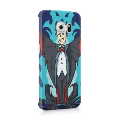 Skal till Samsung Galaxy S6 Edge - Dracula