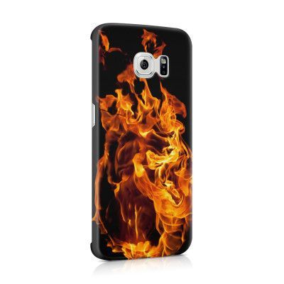 Skal till Samsung Galaxy S6 Edge - Fireball