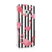 Skal till Samsung Galaxy S6 Edge - Flamingo