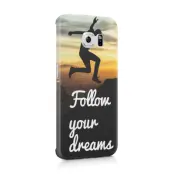 Skal till Samsung Galaxy S6 Edge - Follow Your Dreams