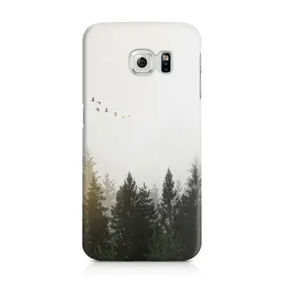 Skal till Samsung Galaxy S6 Edge - Forest