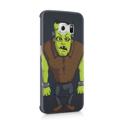 Skal till Samsung Galaxy S6 Edge - Frankenstein