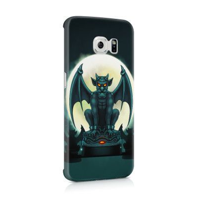Skal till Samsung Galaxy S6 Edge - Gargoyle