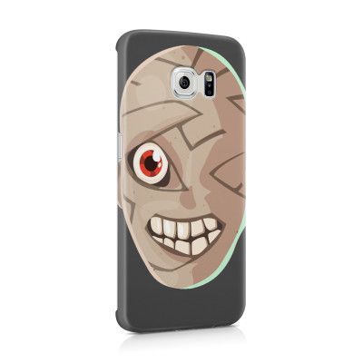 Skal till Samsung Galaxy S6 Edge - Glad Mumie