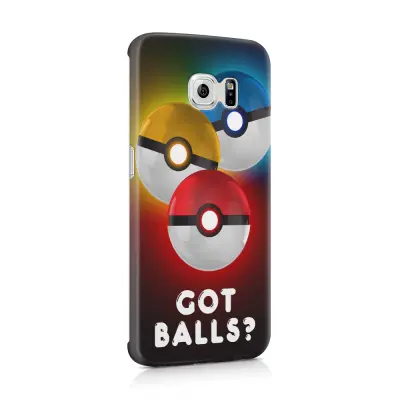 Skal till Samsung Galaxy S6 Edge - Got Balls?