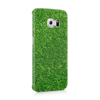 Skal till Samsung Galaxy S6 Edge - Gräs