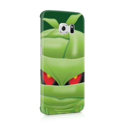 Skal till Samsung Galaxy S6 Edge - Green Ninja