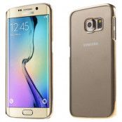 Skal till Samsung Galaxy S6 Edge - Guld