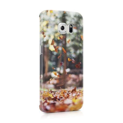 Skal till Samsung Galaxy S6 Edge - Höstlöv