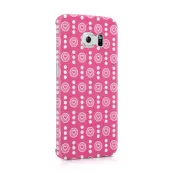 Skal till Samsung Galaxy S6 Edge - Hjärtan