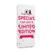 Skal till Samsung Galaxy S6 Edge - I am Limited Edition