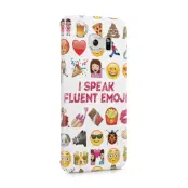 Skal till Samsung Galaxy S6 Edge - I speak fluent Emoji