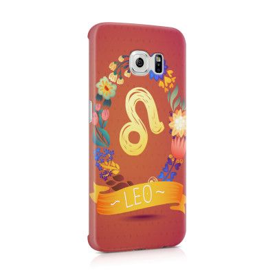 Skal till Samsung Galaxy S6 Edge - LEO