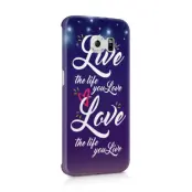 Skal till Samsung Galaxy S6 Edge - Live, Love