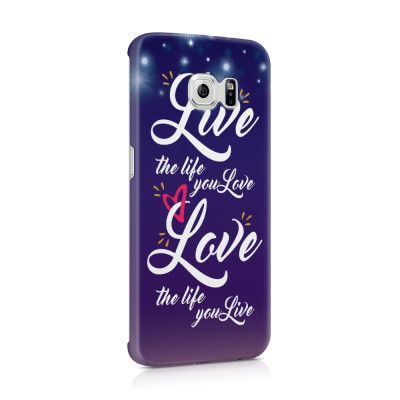 Skal till Samsung Galaxy S6 Edge - Live, Love