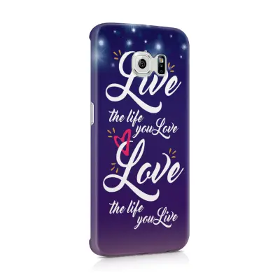 Skal till Samsung Galaxy S6 Edge - Live, Love