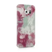 Skal till Samsung Galaxy S6 Edge - Marmor