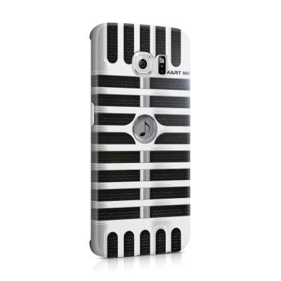 Skal till Samsung Galaxy S6 Edge - Microphone