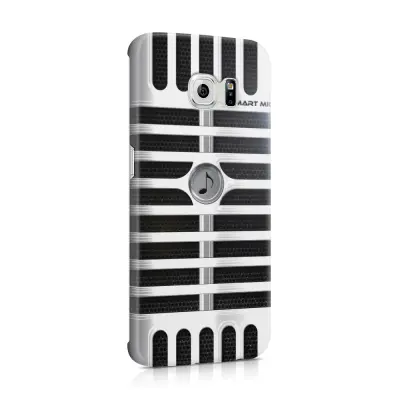 Skal till Samsung Galaxy S6 Edge - Microphone