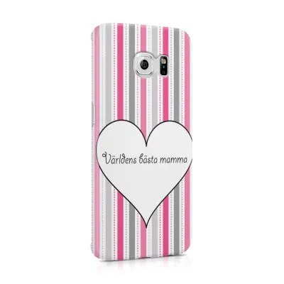 Skal till Samsung Galaxy S6 Edge - Morsdag -Bästa mamma