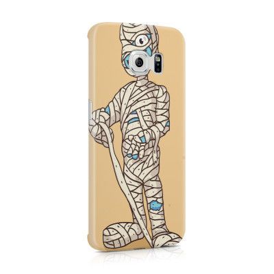 Skal till Samsung Galaxy S6 Edge - Mumie