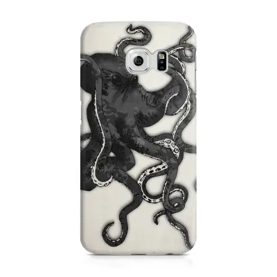 Skal till Samsung Galaxy S6 Edge - Octopus