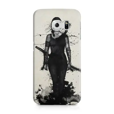 Skal till Samsung Galaxy S6 Edge - Onna Bugeisha