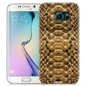 Skal till Samsung Galaxy S6 Edge - Ormskinn