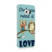 Skal till Samsung Galaxy S6 Edge - Owl you need is love