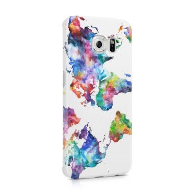 Skal till Samsung Galaxy S6 Edge - Paint World