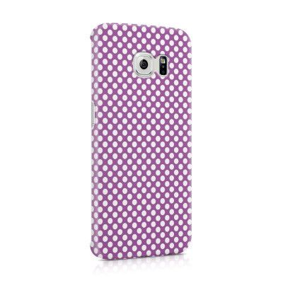 Skal till Samsung Galaxy S6 Edge - PolkaDots