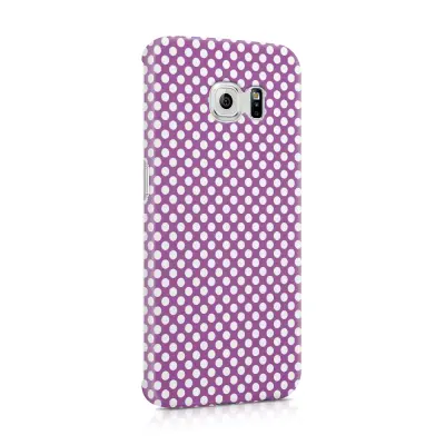 Skal till Samsung Galaxy S6 Edge - PolkaDots