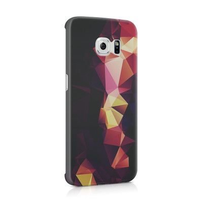 Skal till Samsung Galaxy S6 Edge - Polygon