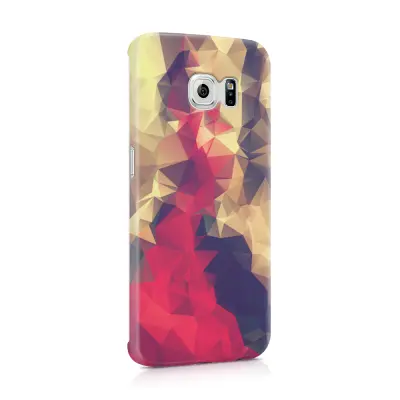 Skal till Samsung Galaxy S6 Edge - Polygon05