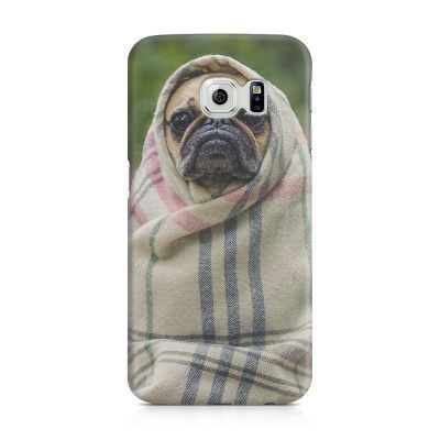 Skal till Samsung Galaxy S6 Edge - Pugs