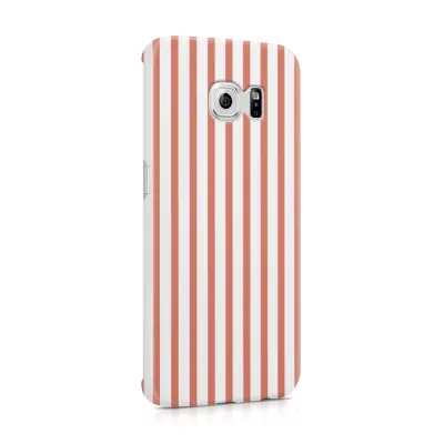 Skal till Samsung Galaxy S6 Edge - Ränder