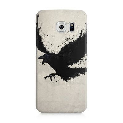 Skal till Samsung Galaxy S6 Edge - Raven