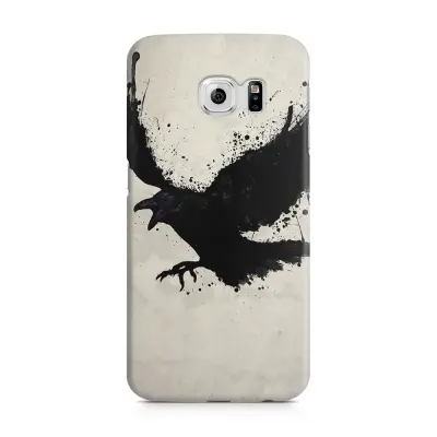 Skal till Samsung Galaxy S6 Edge - Raven