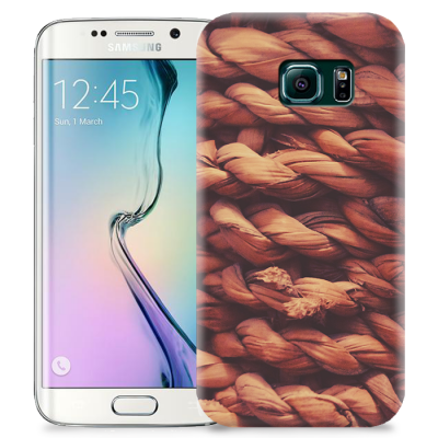 Skal till Samsung Galaxy S6 Edge - Rep