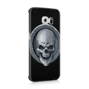 Skal till Samsung Galaxy S6 Edge - Rock Skull