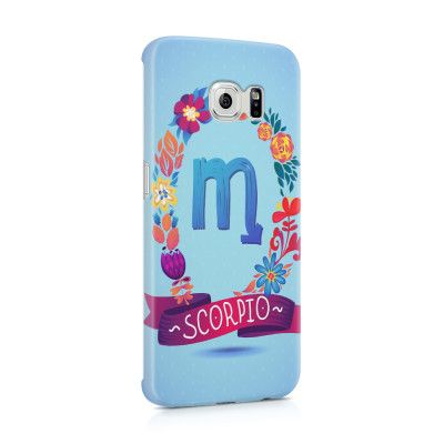 Skal till Samsung Galaxy S6 Edge - SCORPIO