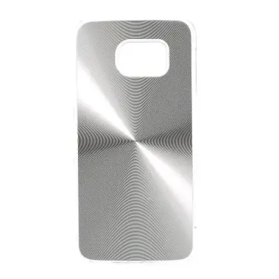 Skal till Samsung Galaxy S6 Edge - Silver