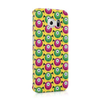 Skal till Samsung Galaxy S6 Edge - Små monster