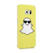 Skal till Samsung Galaxy S6 Edge - Spöke