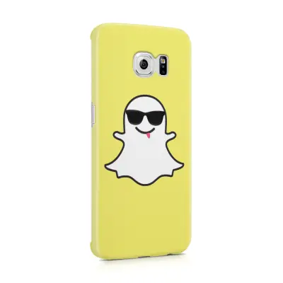 Skal till Samsung Galaxy S6 Edge - Spöke