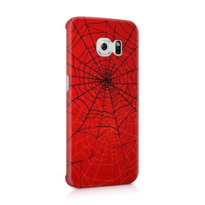 Skal till Samsung Galaxy S6 Edge - Spindelnät
