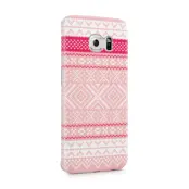 Skal till Samsung Galaxy S6 Edge - Stickad